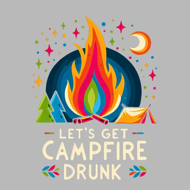 Let's Get Campfire Drunk 7