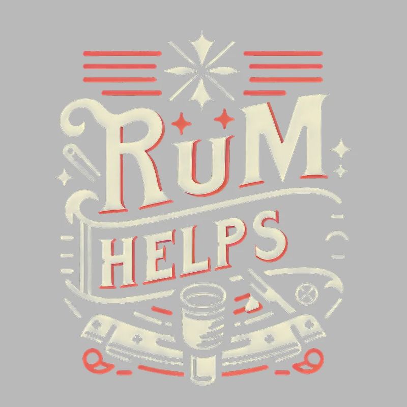 Rum Helps 11