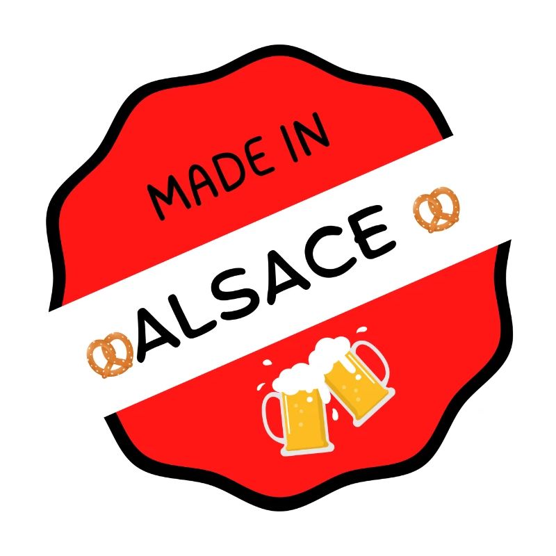 Made in Alsace