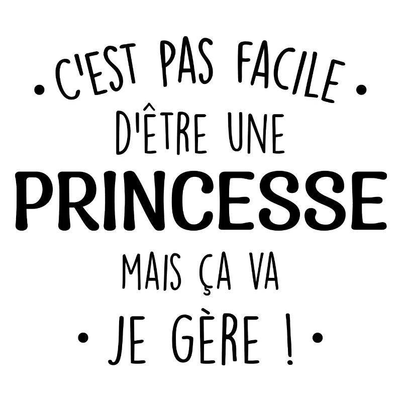 C'est Pas Facile D'être Une Princesse Parfaite