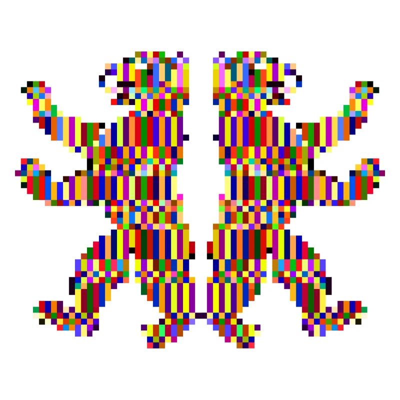 Berlin Pixel Pride
