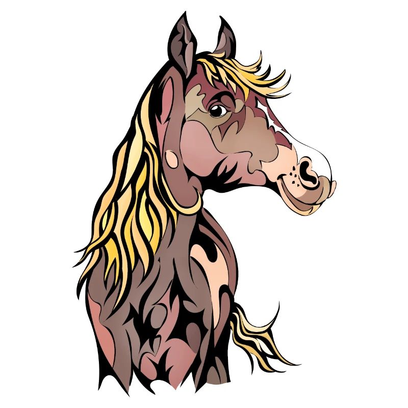 Pintabianisches Pferd