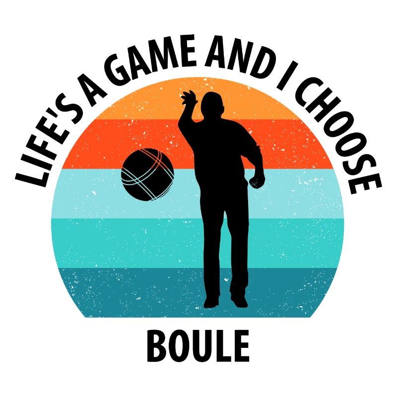 Boule Petanque Boccia Boules