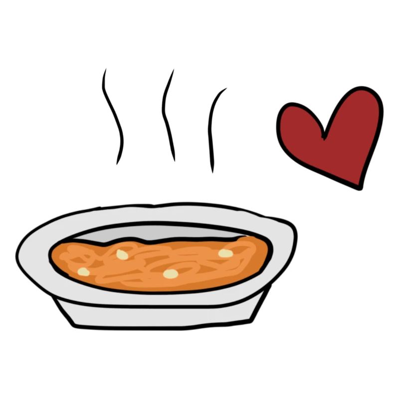 Soupe rouge