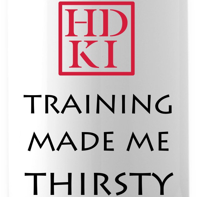 HDKI thirsty