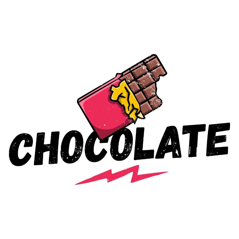 Chocolat, chocolat, bonbons, éventail de chocolat
