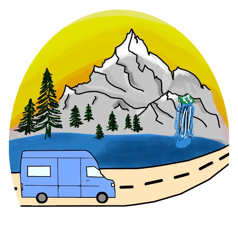 VAN LIFE VANLIFER NOMADS