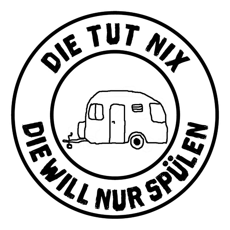 die tut nix wohnwagen