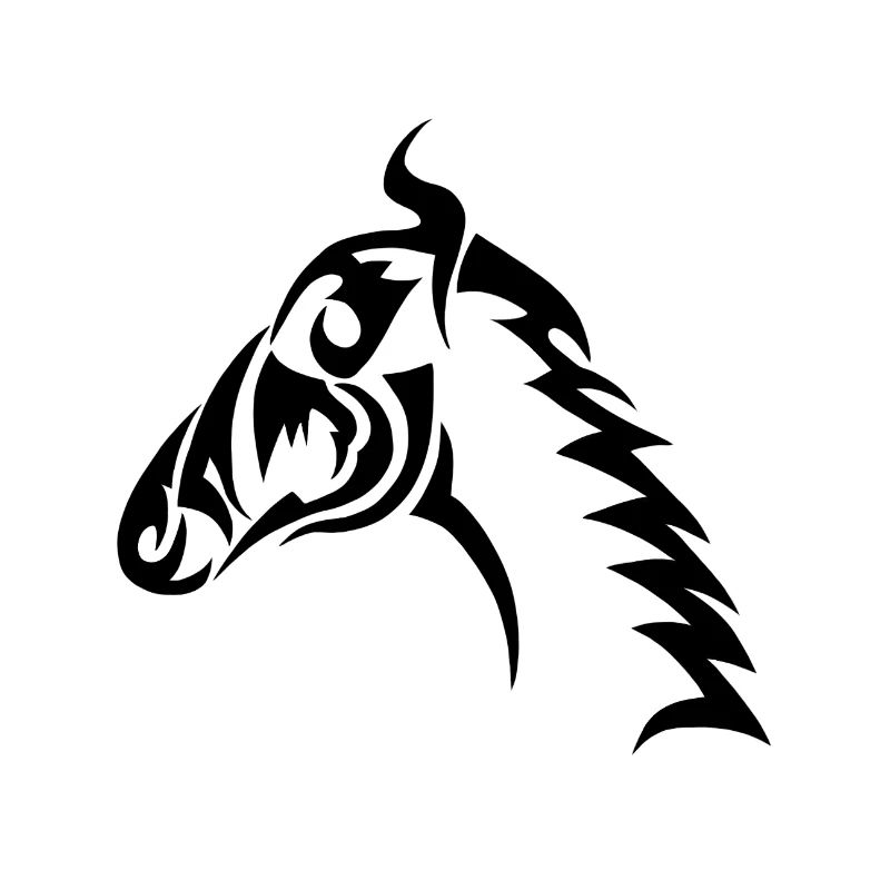 Pferd