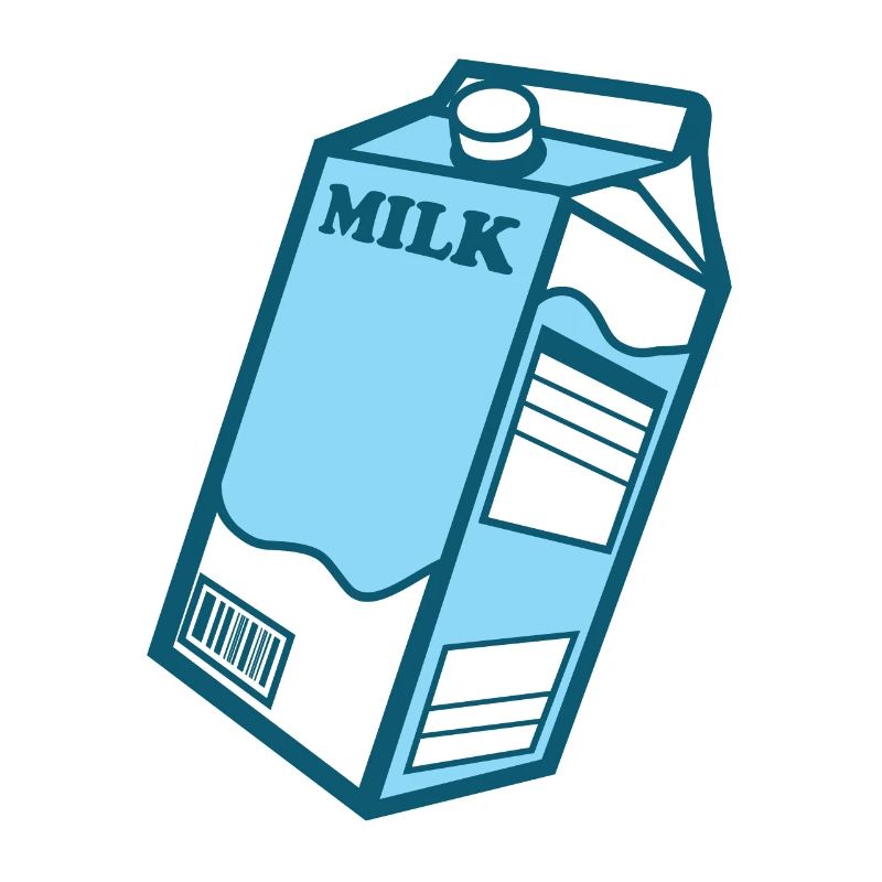 Milk carton