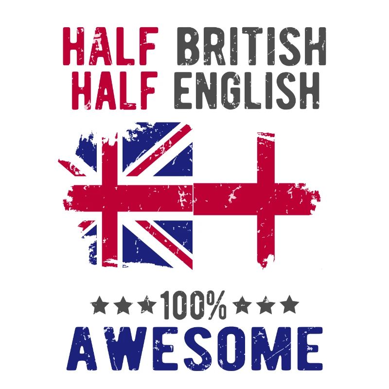 Halb Brite Halb Engländer