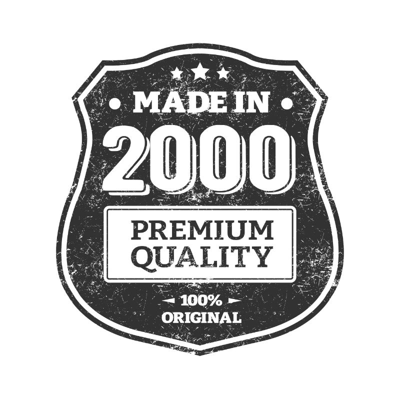 MADE IN 2000