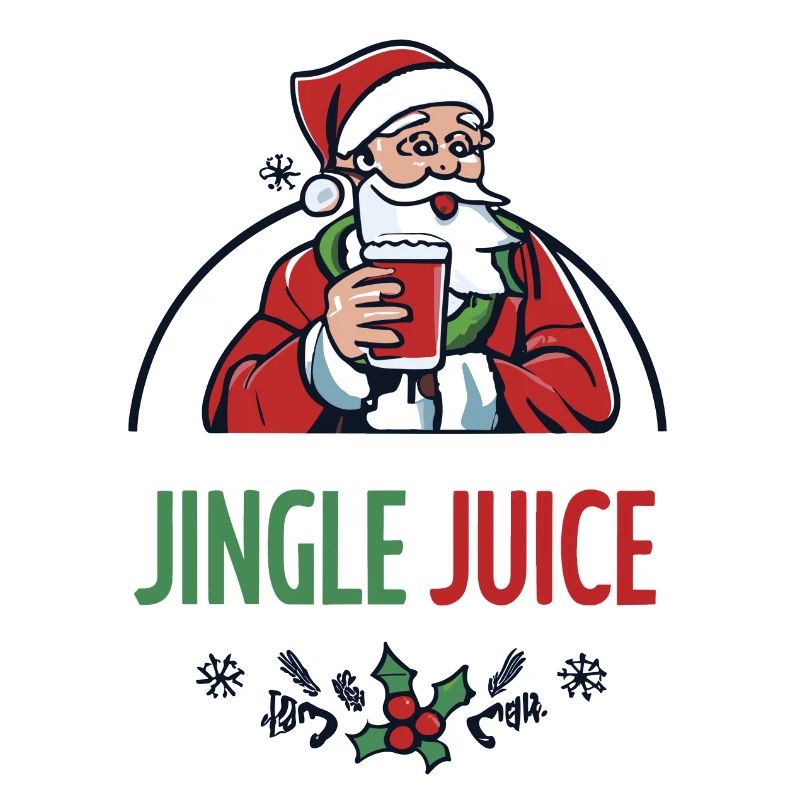 Perfektes Weihnachtsgeschenk - Jingle Juice