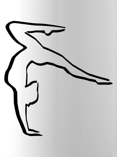 Gymnaste, gymnaste