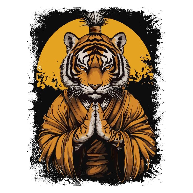 Tiger Mönch