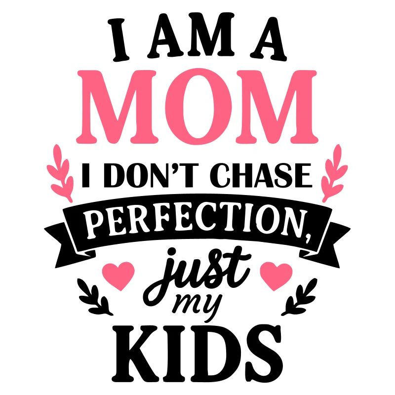 Mama nicht perfekt Muttertagsgeschenk Muttertag