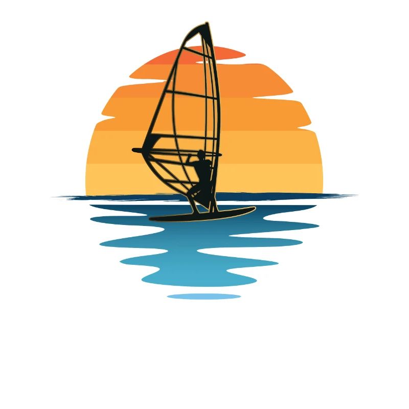 Windsurf Sunset