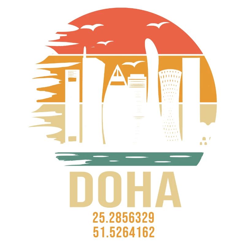 Katar Doha Doha Katar