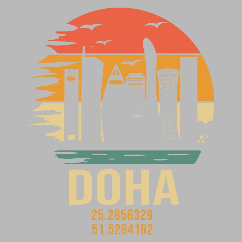 Katar Doha Doha Katar