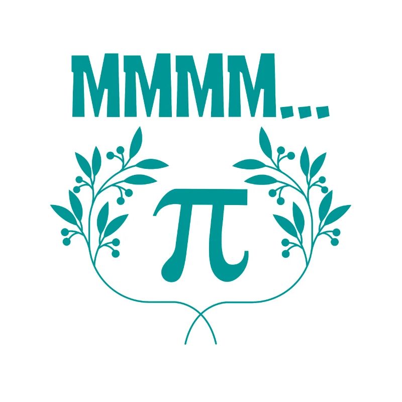 Mmmm Pi Math Science Geek Pi Day