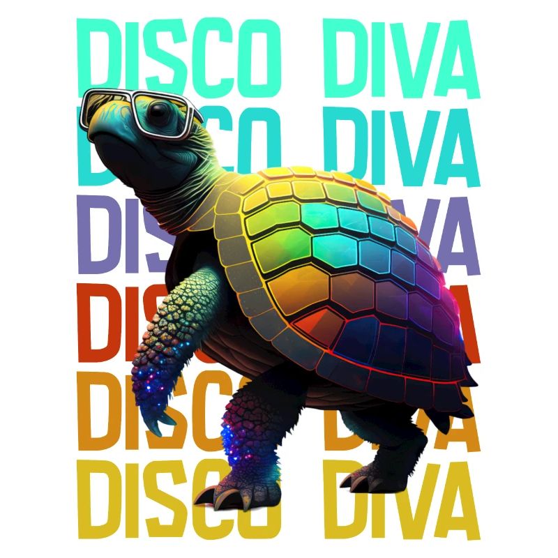 Turtle Disco Diva
