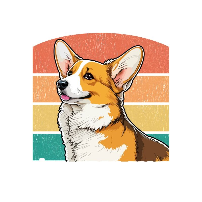 Corgi je t’entends je n’écoute tout simplement pas