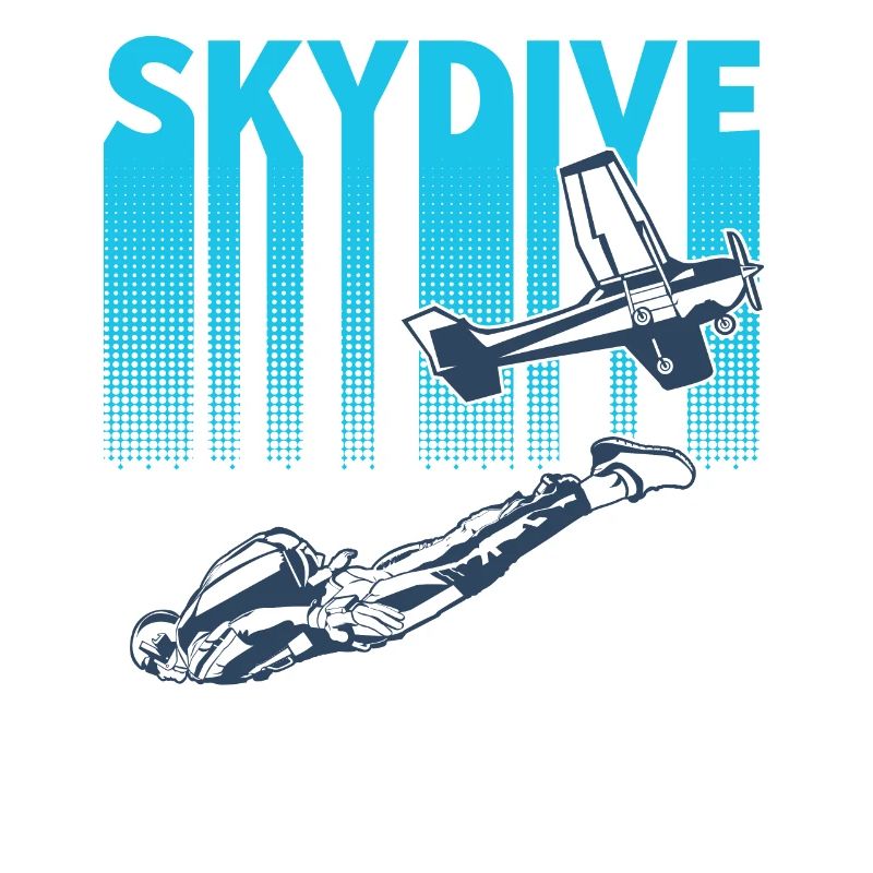 Parachutisme en parachute