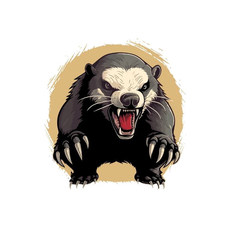 Honey Badger Dont Fact