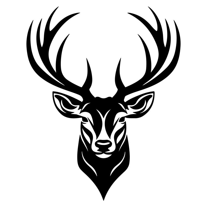 Deer Head