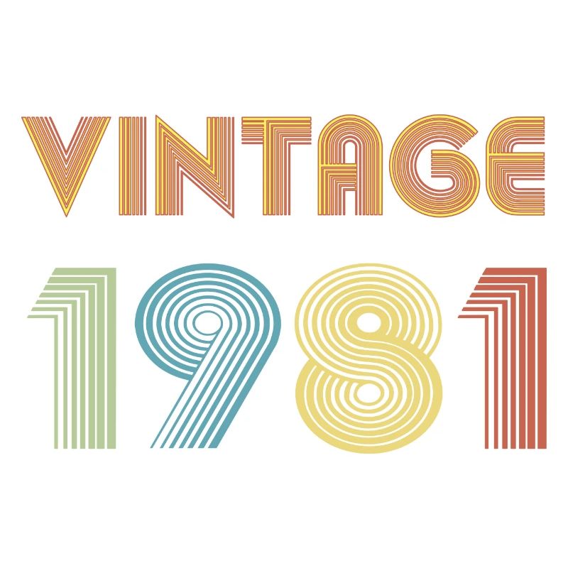 Millésime 1981