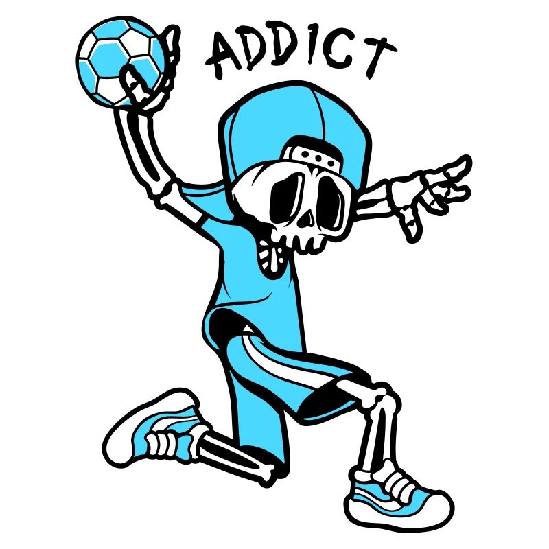 HANDBALL ADDICT 100%