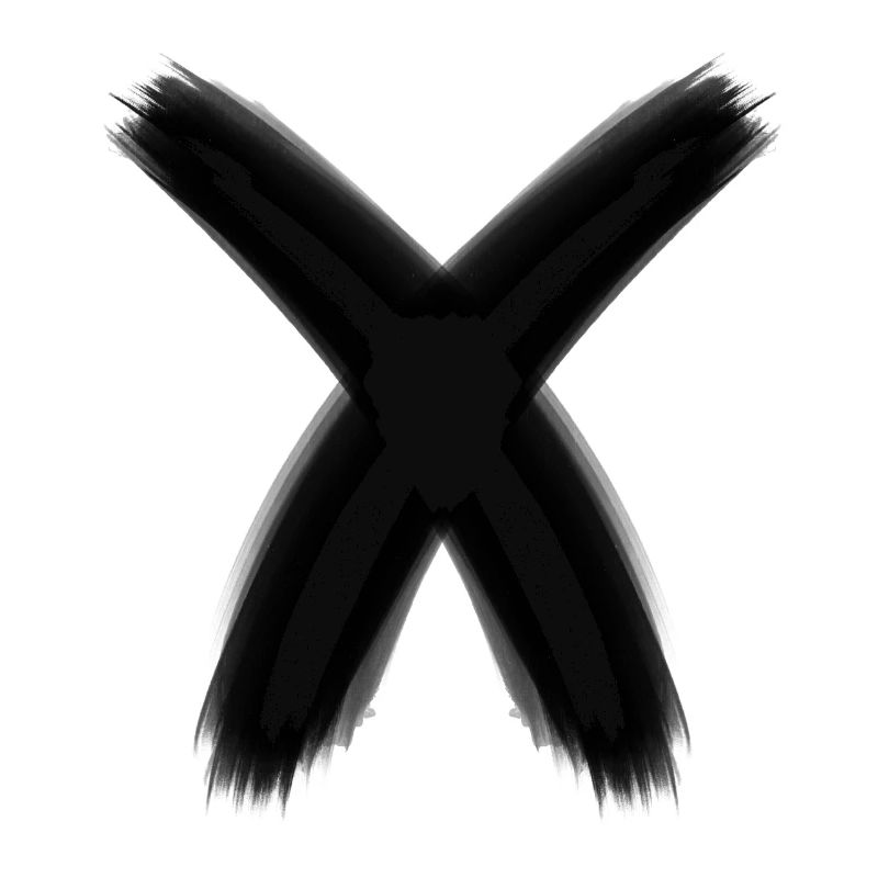 X