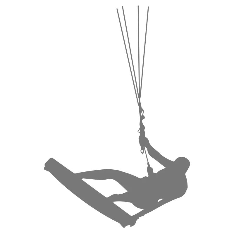 Kitesurfer