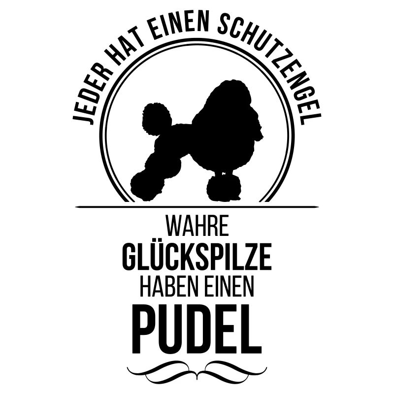PUDEL Schutzengel Wilsigns