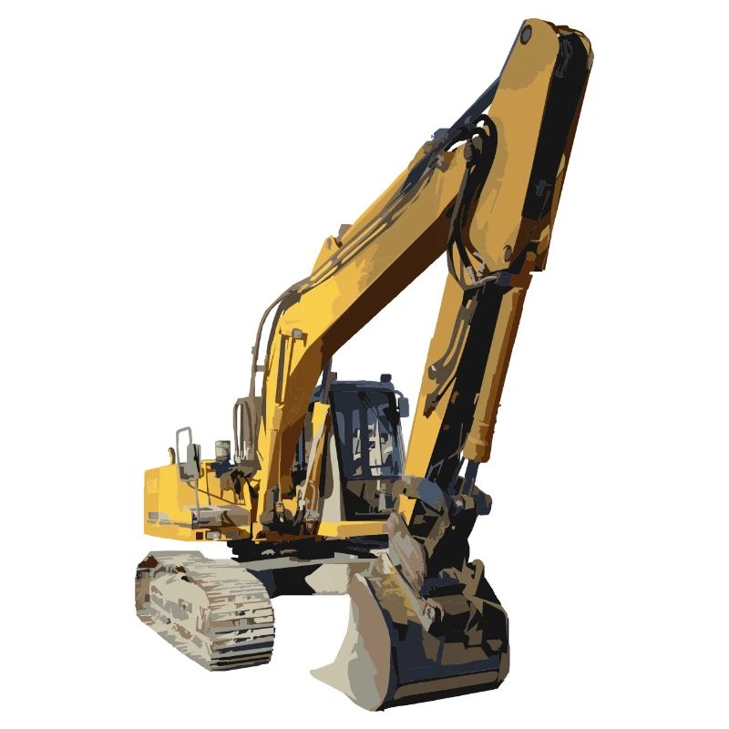 Excavator