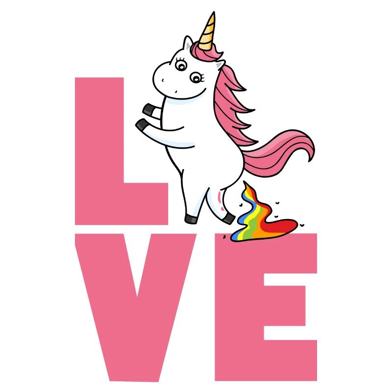 Aimer la licorne