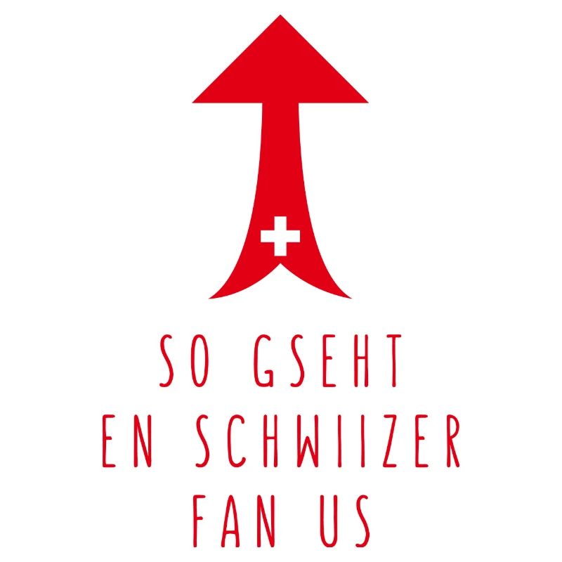 C'est ce que Schwiizer Fan nous ressemble