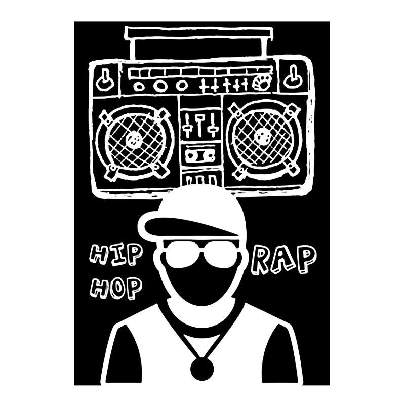 RAPPER og lydsystemet