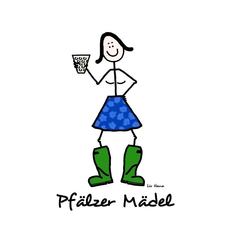 Pfälzer Mädel