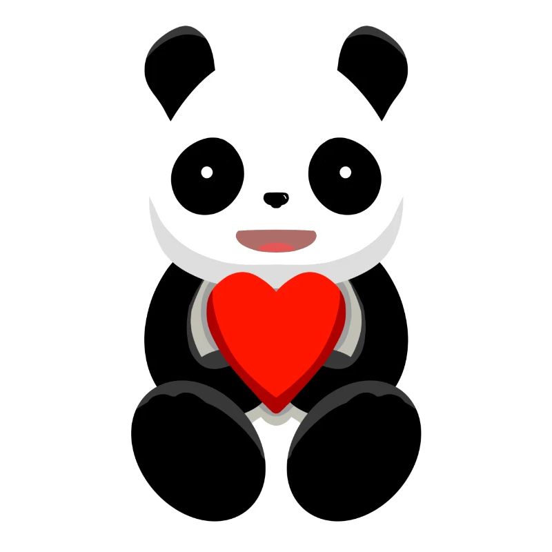 Panda <3