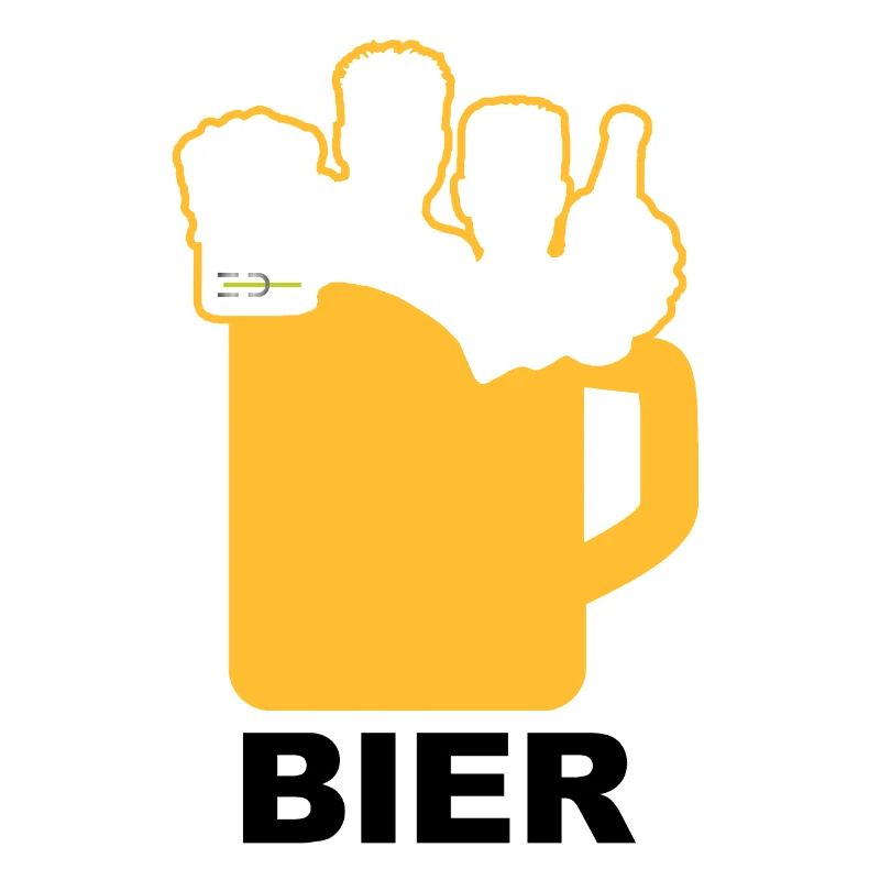Bier Liga Logo BIER 1