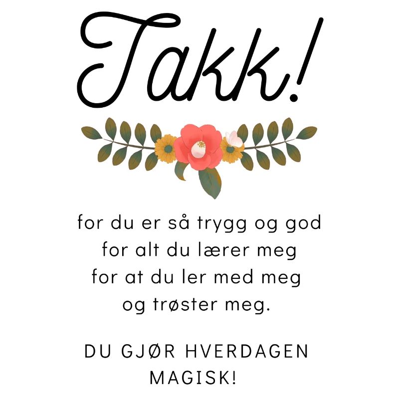 gave til barnehageansatte gave til barnehage