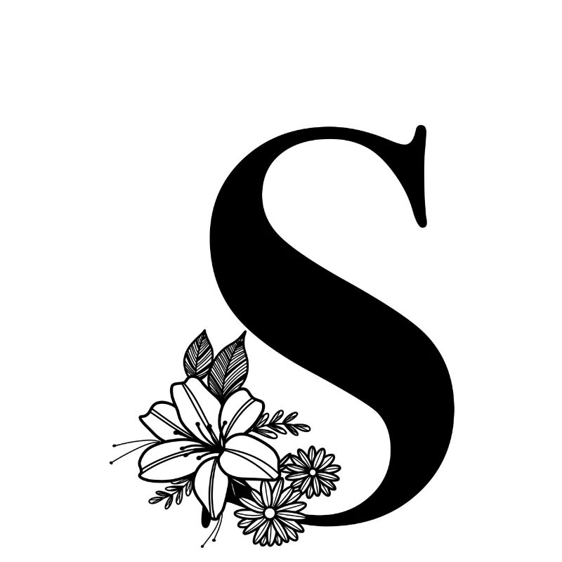 Buchstabe S