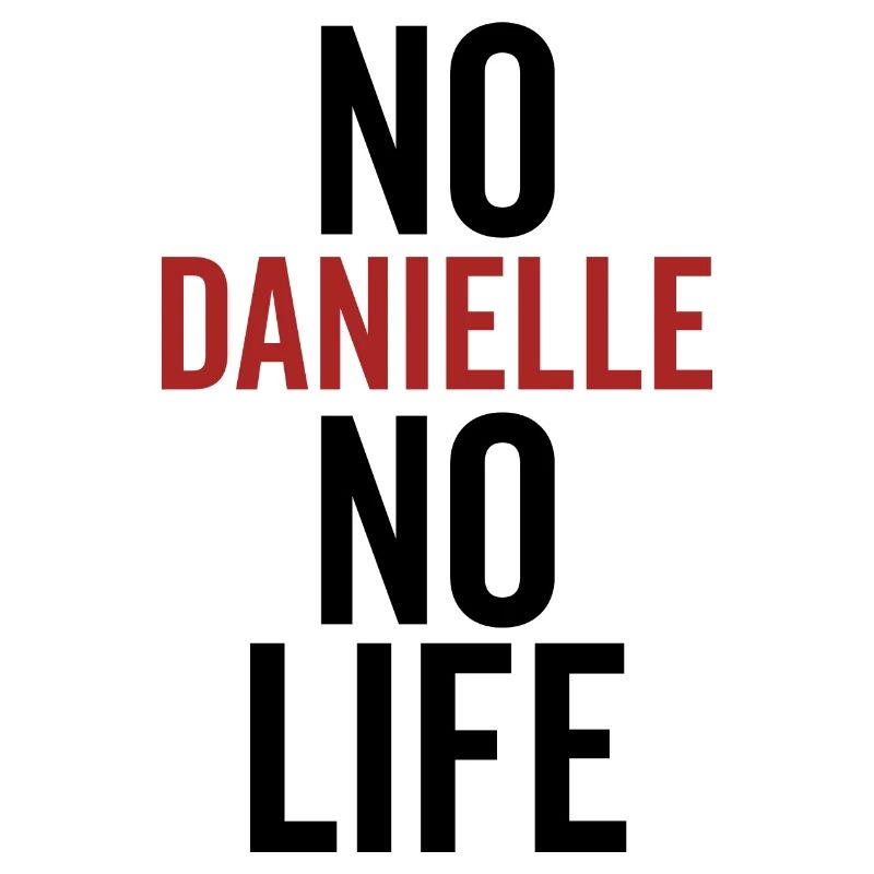 Pas de Danielle Pas de vie