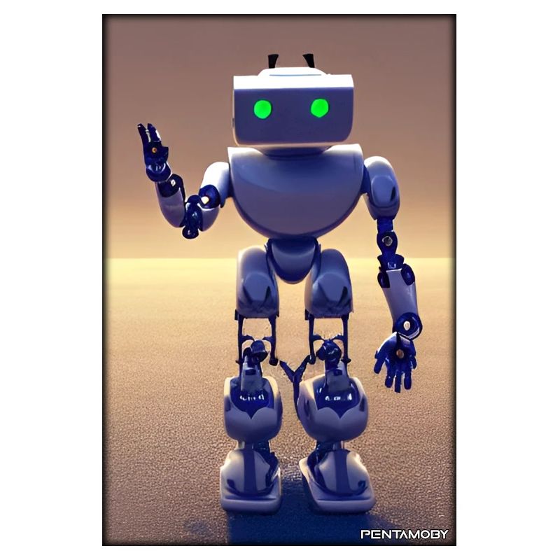 Roboter Zukunft Technik Wissenschaft Android