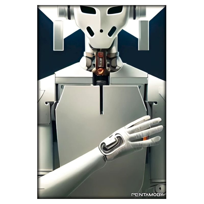 Roboter Zukunft Technik Wissenschaft Android