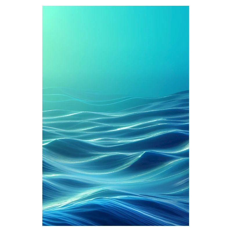 Low-Poly Wave