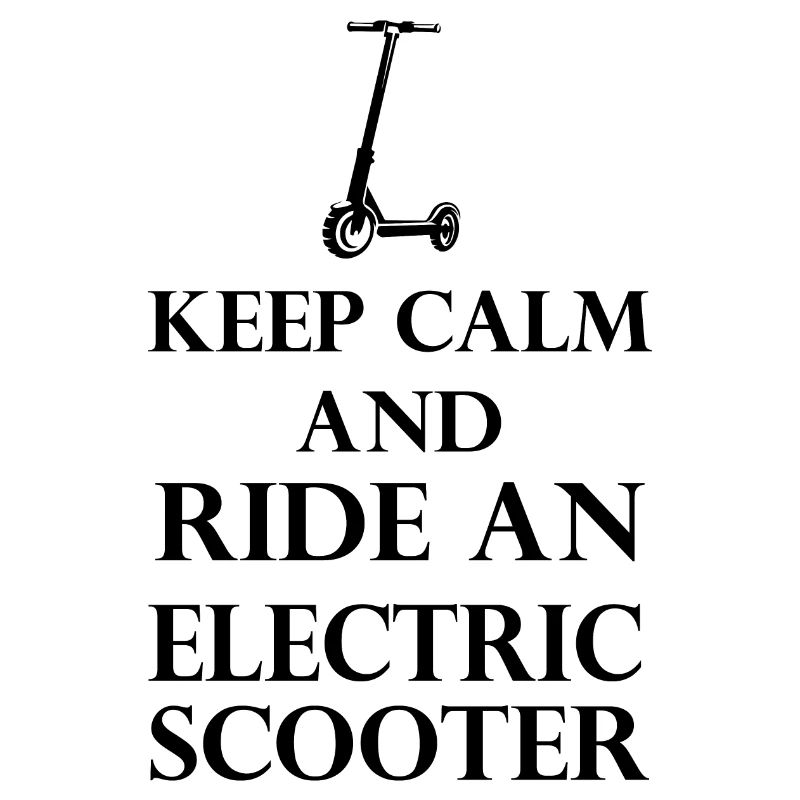 E-Scooter E-Roller Scooter