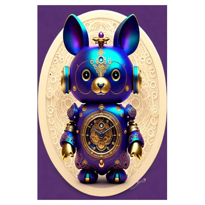 Mignon Clockwork Baby Android