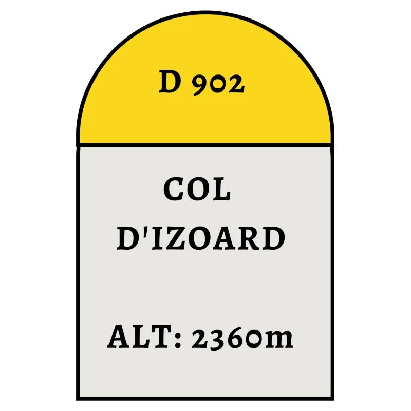 Col d’Izoard